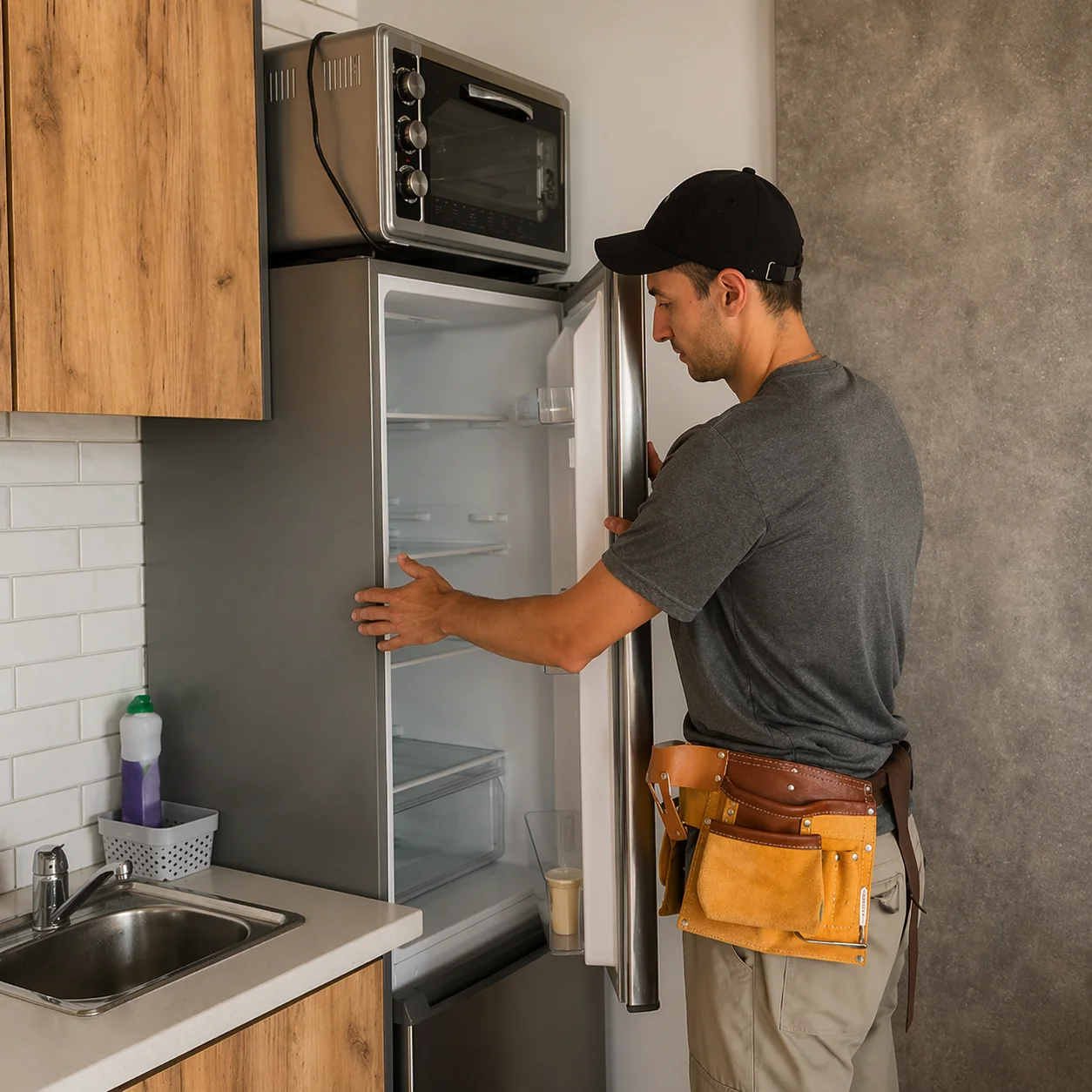 local family-owned appliance repair company